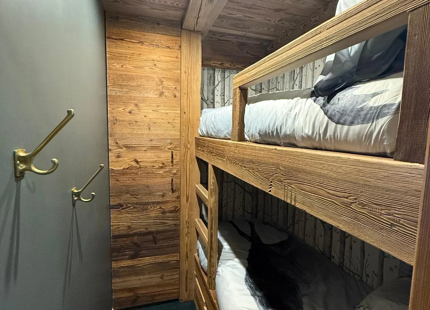 Myhome - L'Absinthe Bleue - Appartement 4-6 Personnes Neuf 4 Etoiles - Balcon Sud- Ski Aux Pieds - Tignes Val Claret 0*,  France
