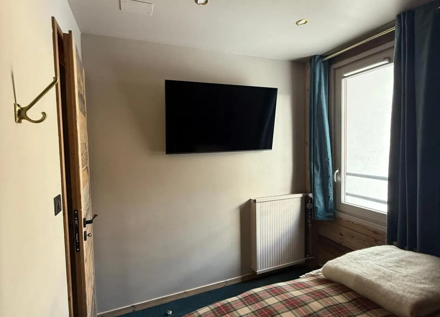 Apartment Myhome - L'Absinthe Bleue - Appartement 4-6 Personnes Neuf 4 Etoiles - Balcon Sud- Ski Aux Pieds - Tignes Val Claret